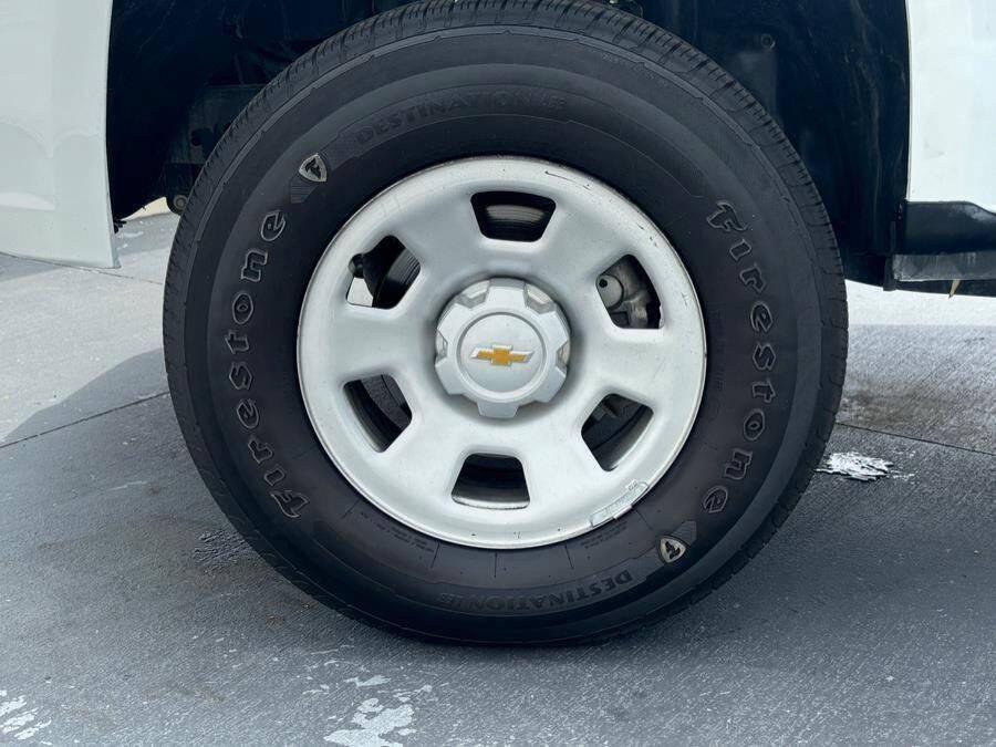 used 2021 Chevrolet Colorado car, priced at $21,995