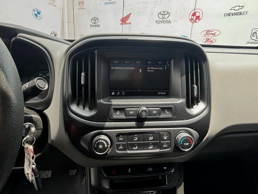 used 2021 Chevrolet Colorado car, priced at $21,995