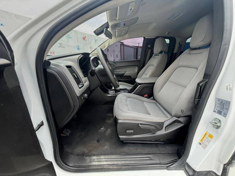 used 2021 Chevrolet Colorado car, priced at $21,995