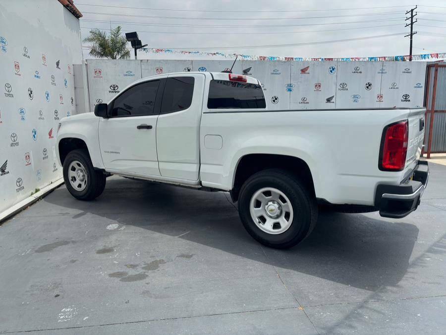 used 2021 Chevrolet Colorado car, priced at $21,995