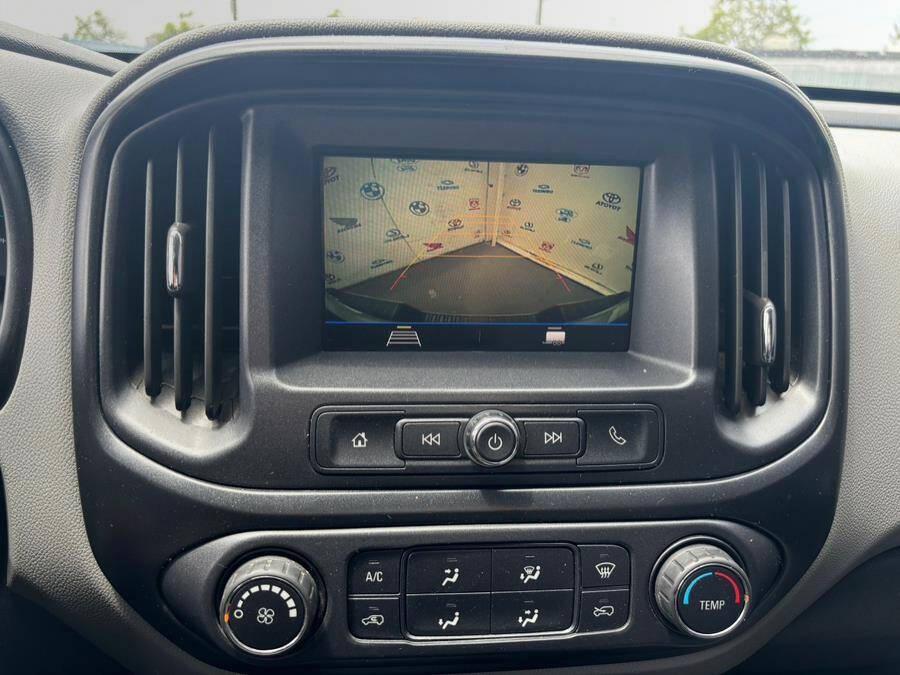 used 2021 Chevrolet Colorado car, priced at $21,995
