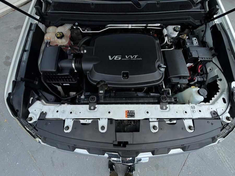 used 2021 Chevrolet Colorado car, priced at $21,995