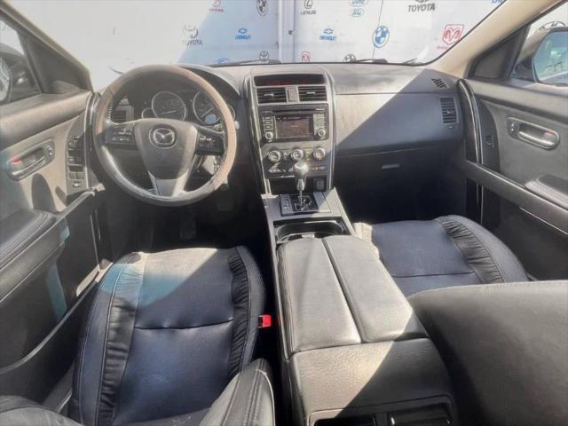 used 2015 Mazda CX-9 car, priced at $11,995