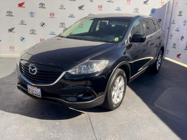 used 2015 Mazda CX-9 car, priced at $11,995