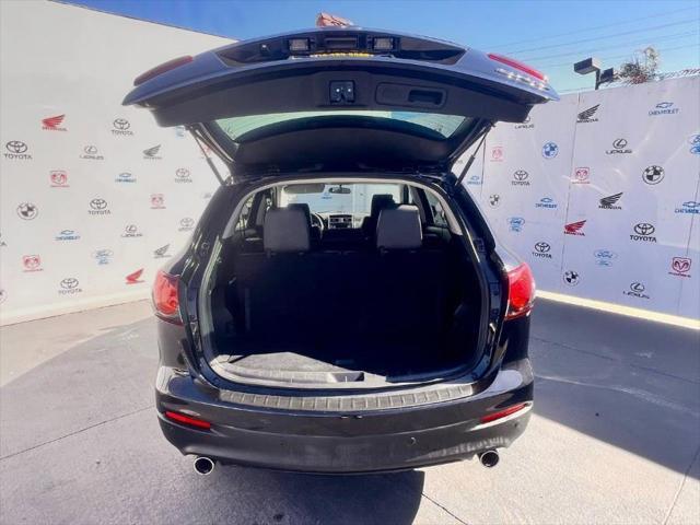 used 2015 Mazda CX-9 car, priced at $11,995