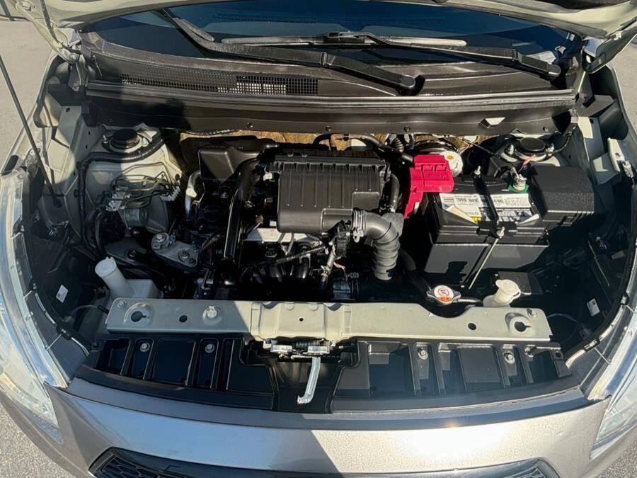 used 2020 Mitsubishi Mirage G4 car, priced at $11,995