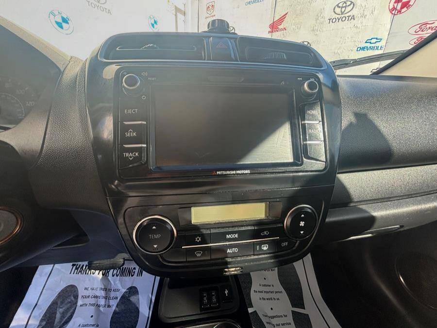 used 2020 Mitsubishi Mirage G4 car, priced at $11,995