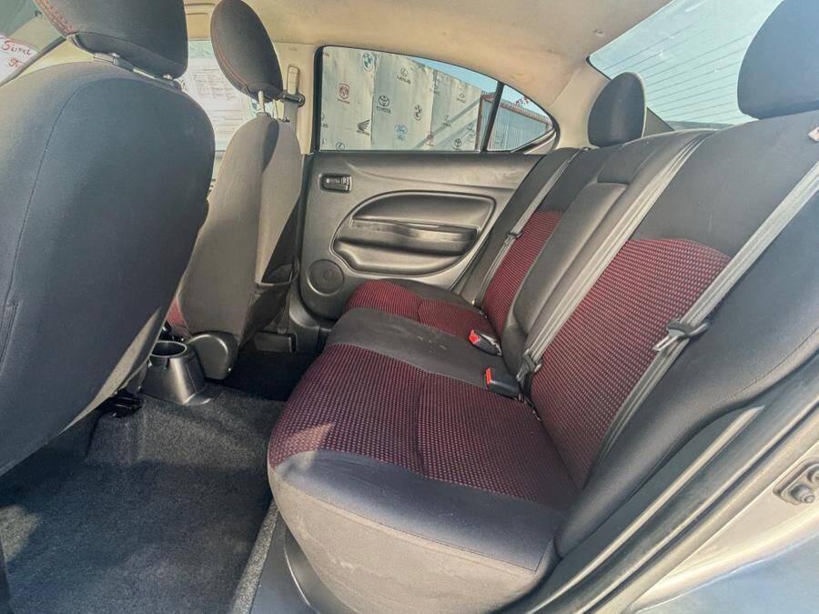 used 2020 Mitsubishi Mirage G4 car, priced at $11,995