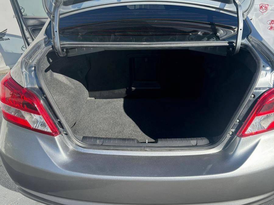 used 2020 Mitsubishi Mirage G4 car, priced at $11,995