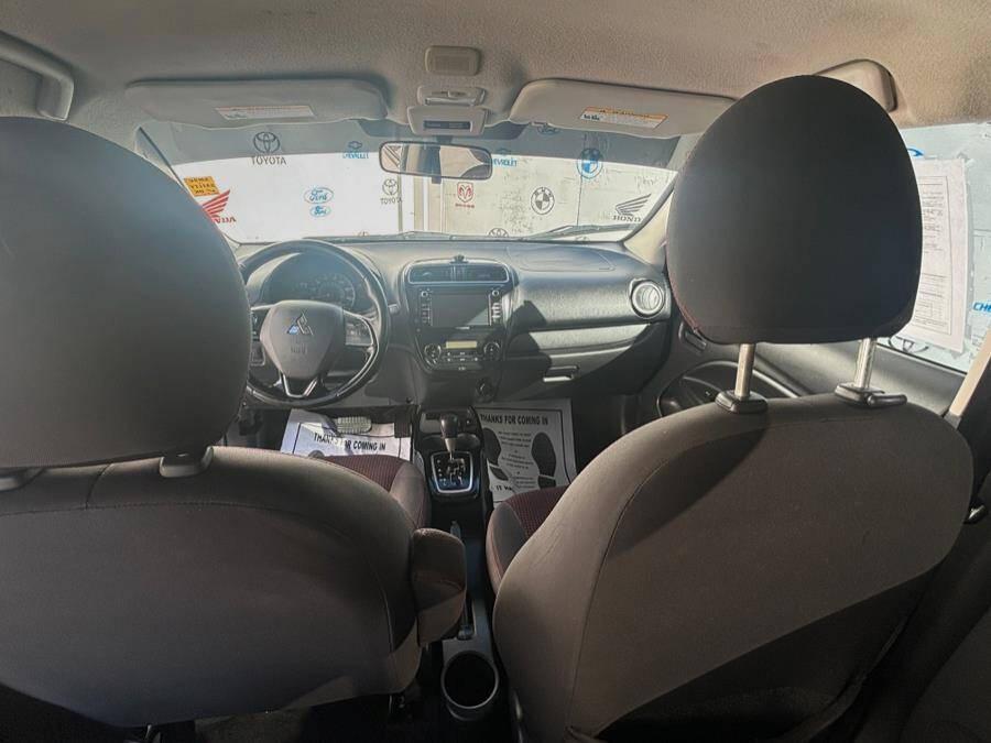 used 2020 Mitsubishi Mirage G4 car, priced at $11,995