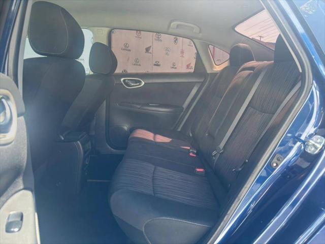 used 2019 Nissan Sentra car, priced at $9,995