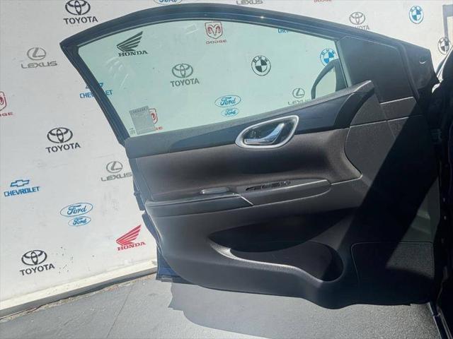 used 2019 Nissan Sentra car, priced at $9,995
