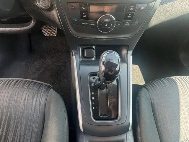 used 2019 Nissan Sentra car, priced at $9,995