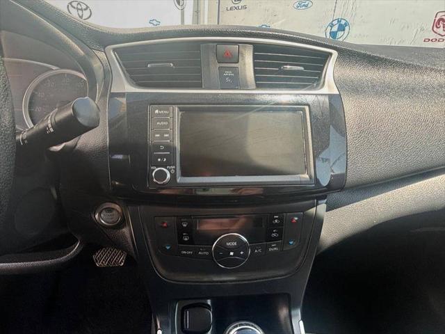 used 2019 Nissan Sentra car, priced at $9,995
