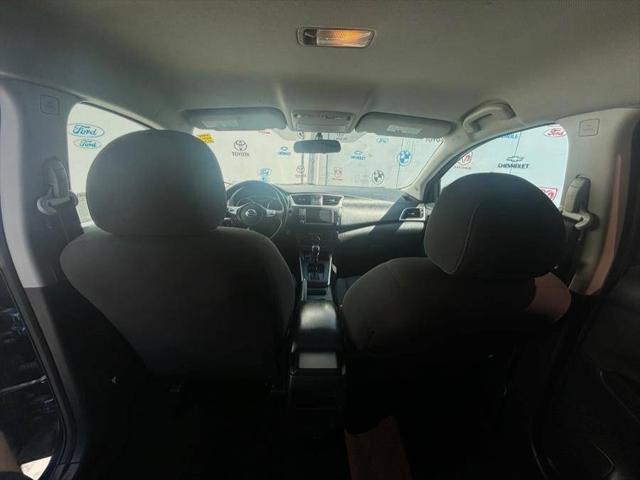 used 2019 Nissan Sentra car, priced at $9,995