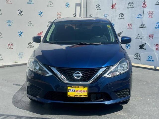 used 2019 Nissan Sentra car, priced at $9,995