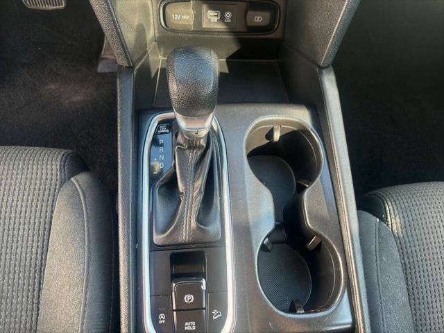 used 2019 Hyundai Santa Fe car, priced at $13,995