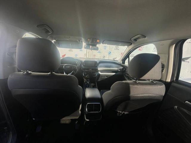 used 2019 Hyundai Santa Fe car, priced at $13,995