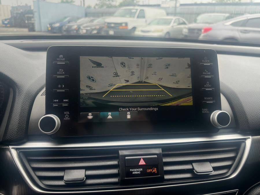 used 2018 Honda Accord car, priced at $18,995