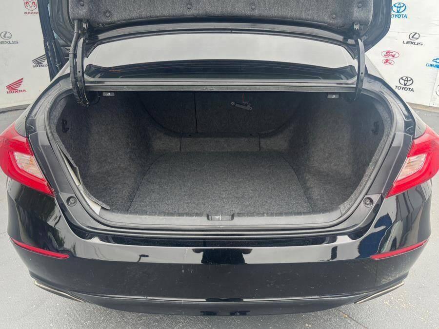 used 2018 Honda Accord car, priced at $18,995