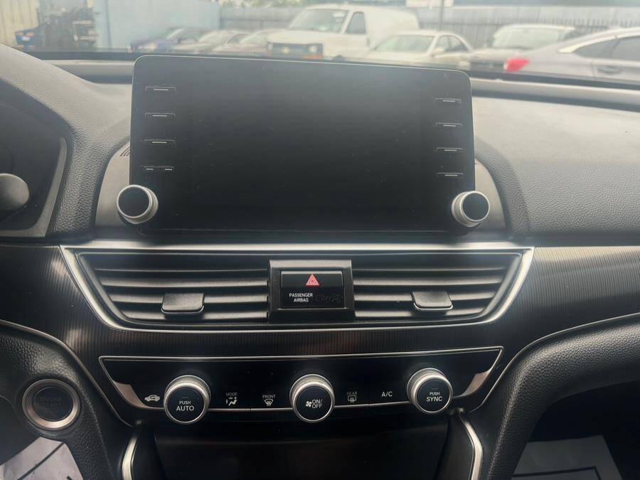 used 2018 Honda Accord car, priced at $18,995