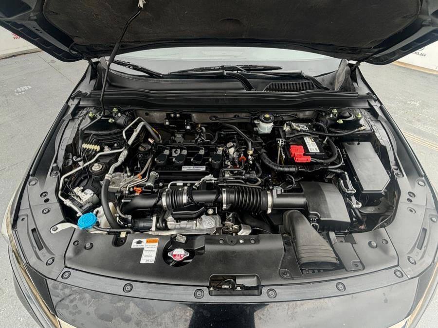 used 2018 Honda Accord car, priced at $18,995
