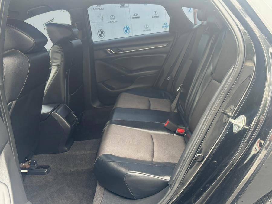 used 2018 Honda Accord car, priced at $18,995