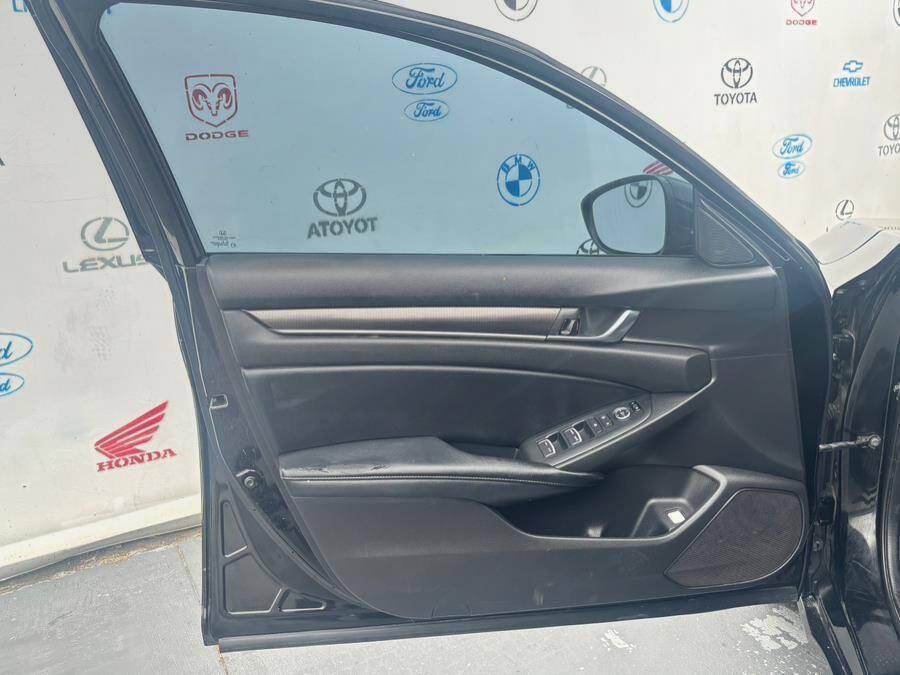 used 2018 Honda Accord car, priced at $18,995
