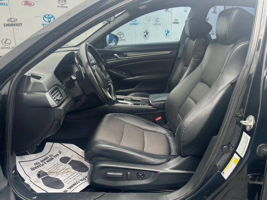used 2018 Honda Accord car, priced at $18,995