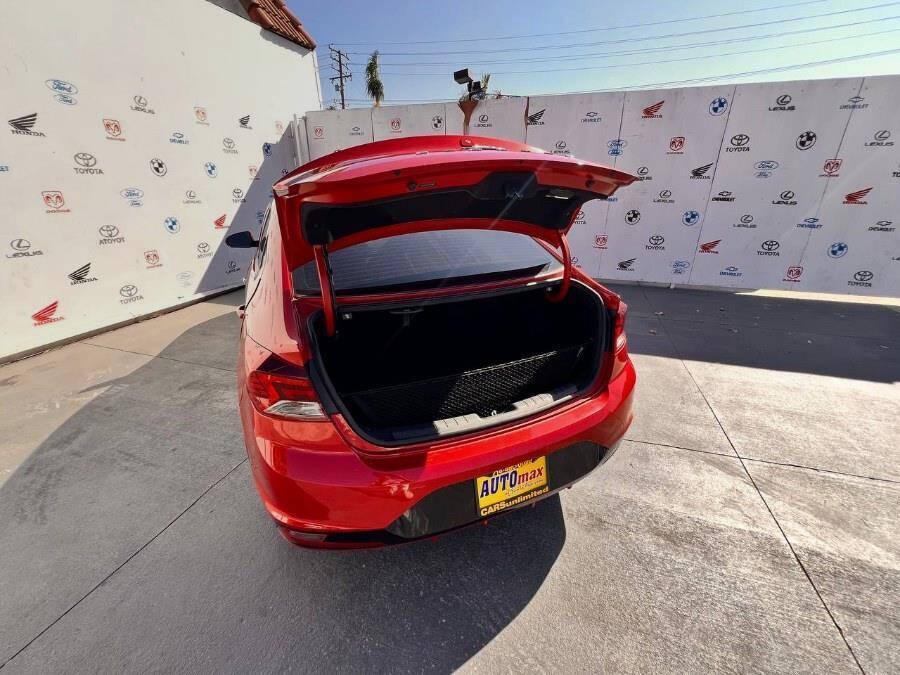 used 2020 Hyundai Elantra car, priced at $16,995