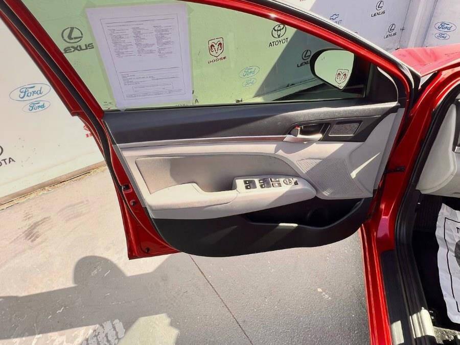 used 2020 Hyundai Elantra car, priced at $16,995