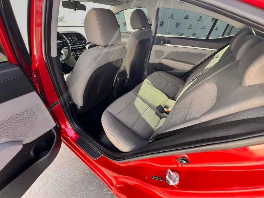 used 2020 Hyundai Elantra car, priced at $16,995
