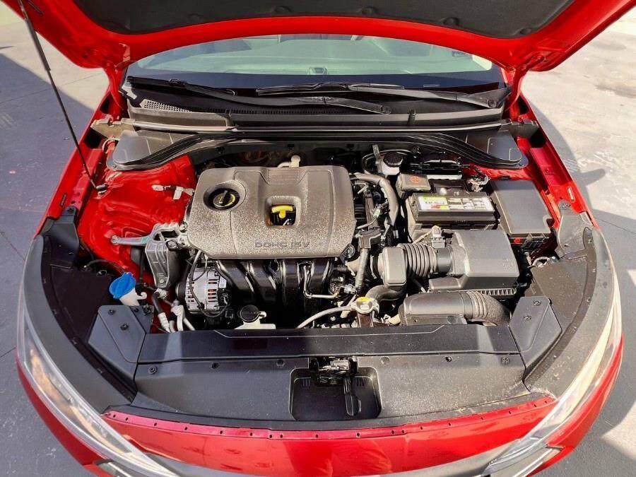 used 2020 Hyundai Elantra car, priced at $16,995