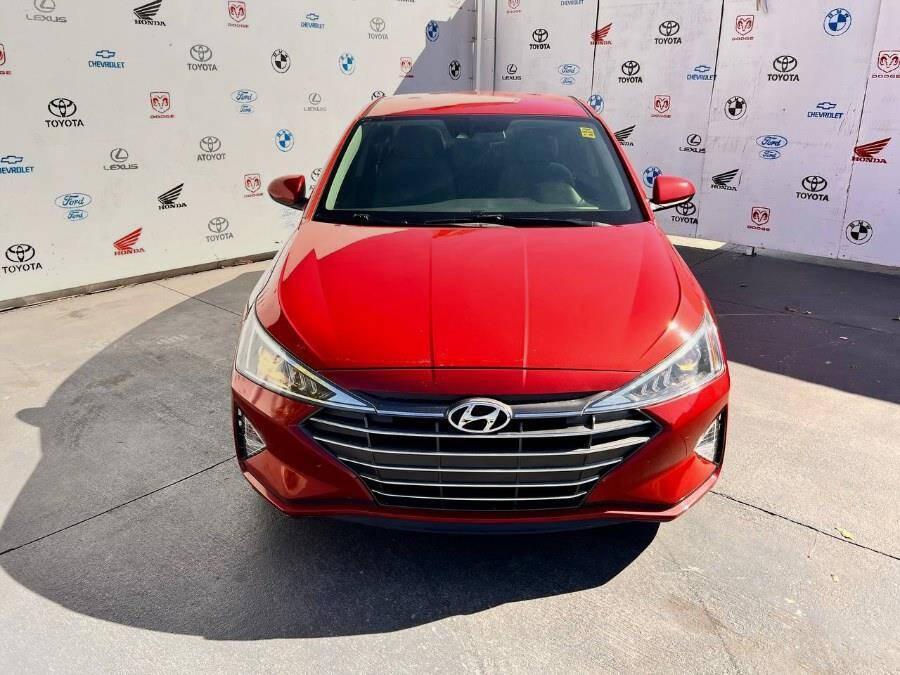 used 2020 Hyundai Elantra car, priced at $16,995