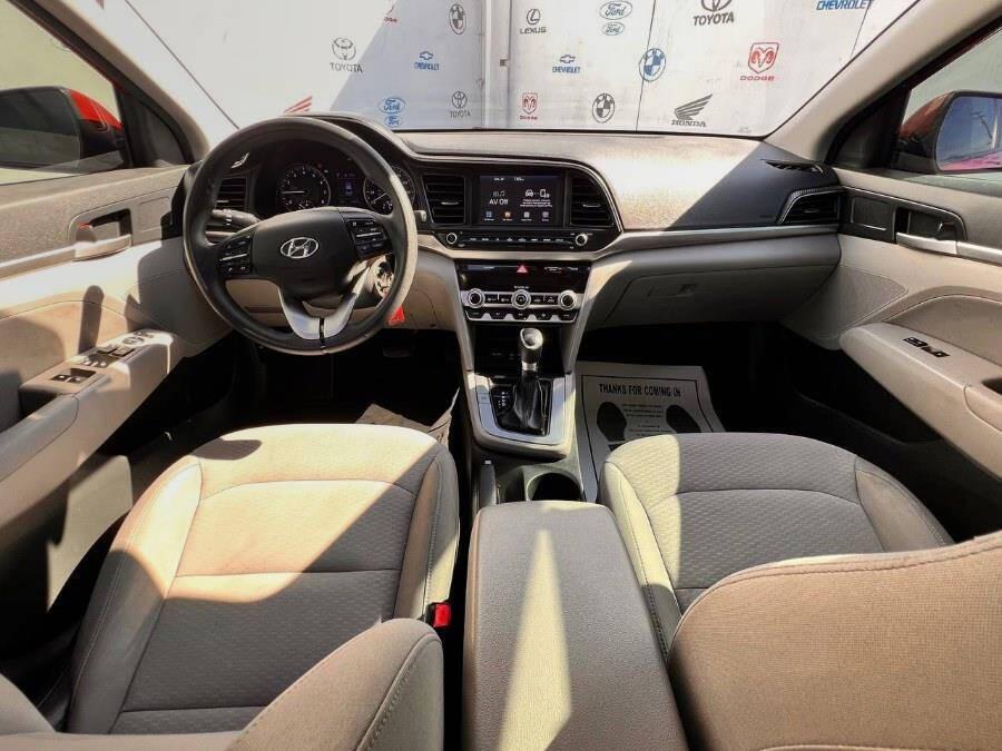 used 2020 Hyundai Elantra car, priced at $16,995