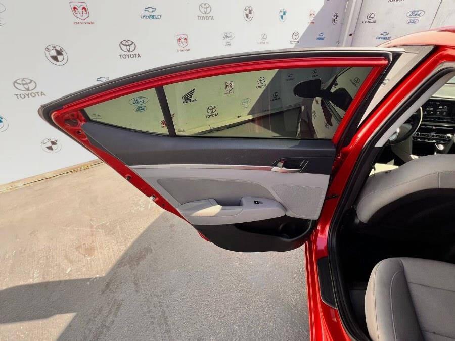 used 2020 Hyundai Elantra car, priced at $16,995