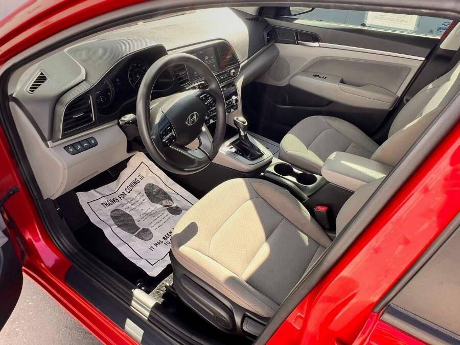 used 2020 Hyundai Elantra car, priced at $16,995