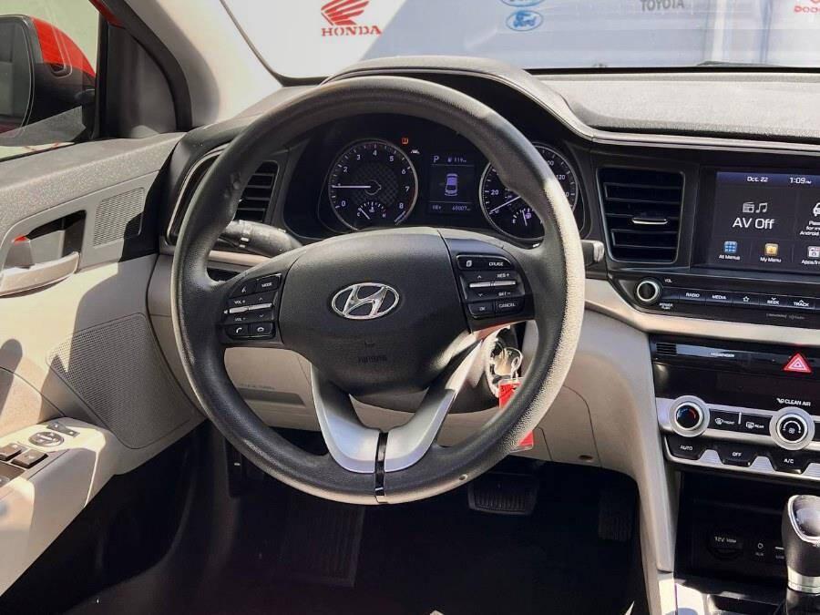 used 2020 Hyundai Elantra car, priced at $16,995