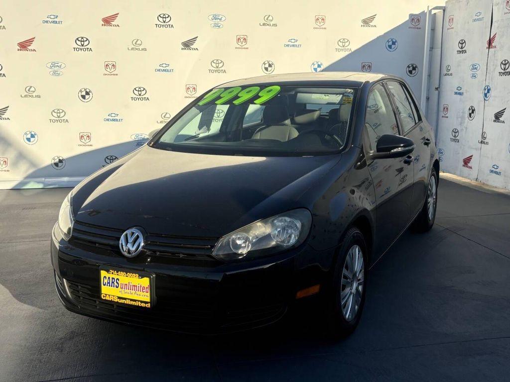 used 2010 Volkswagen Golf car, priced at $9,995
