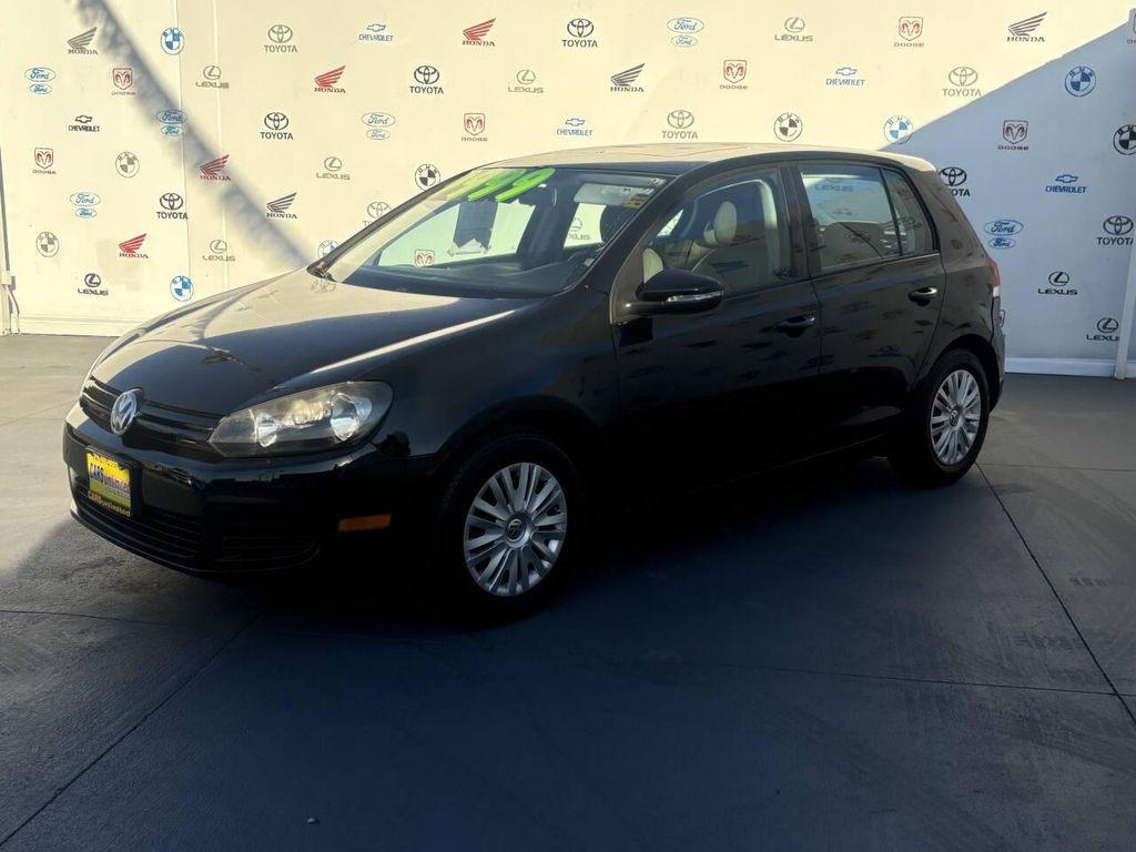 used 2010 Volkswagen Golf car, priced at $9,995