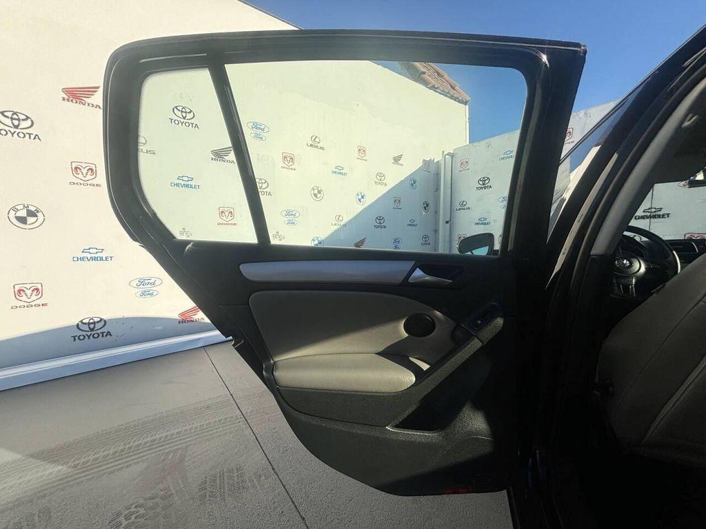 used 2010 Volkswagen Golf car, priced at $9,995