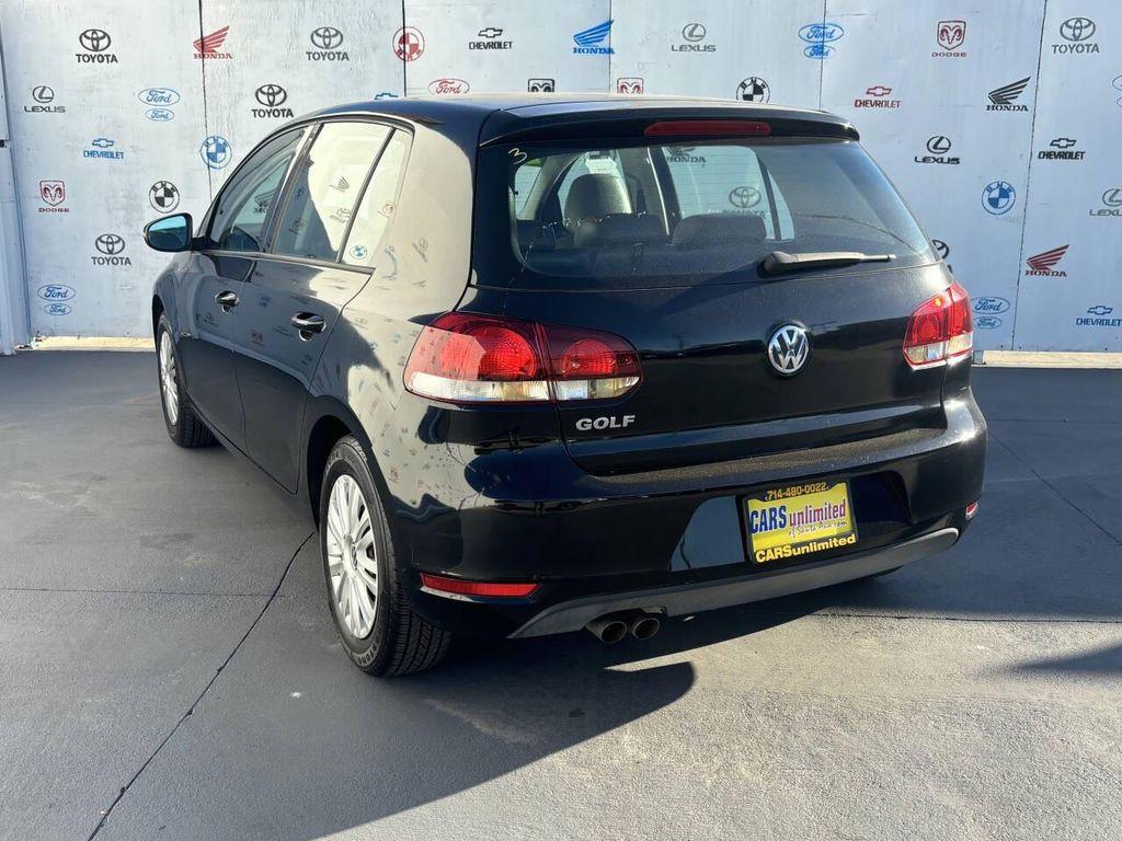 used 2010 Volkswagen Golf car, priced at $9,995