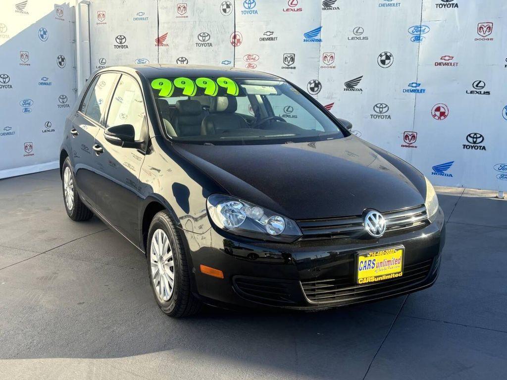 used 2010 Volkswagen Golf car, priced at $9,995