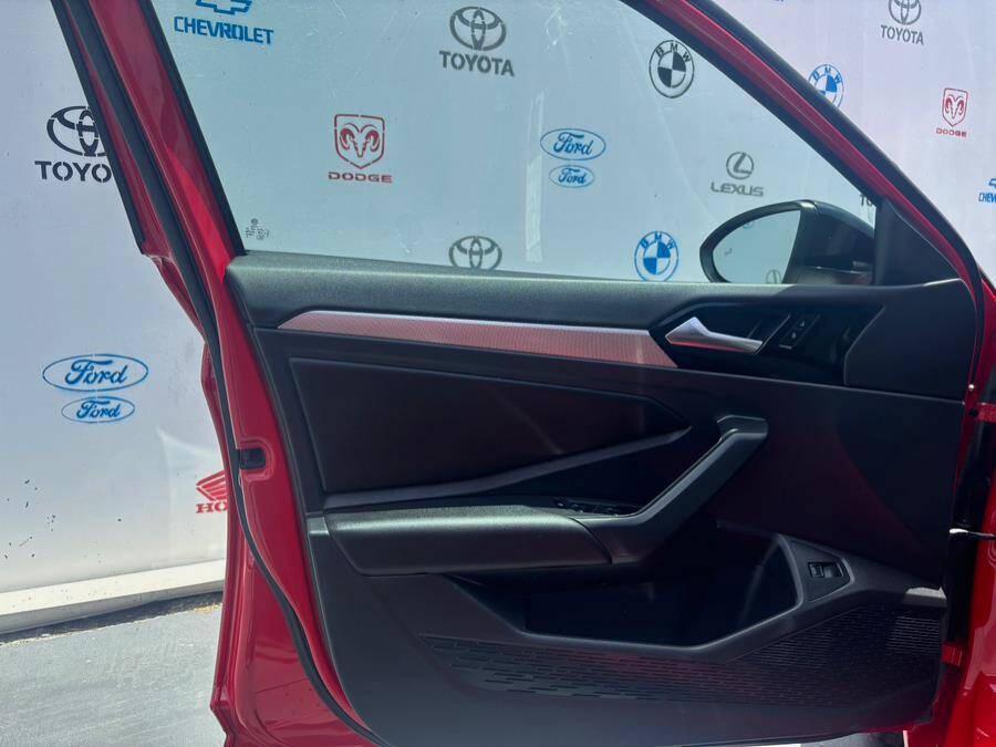 used 2019 Volkswagen Jetta car, priced at $17,495