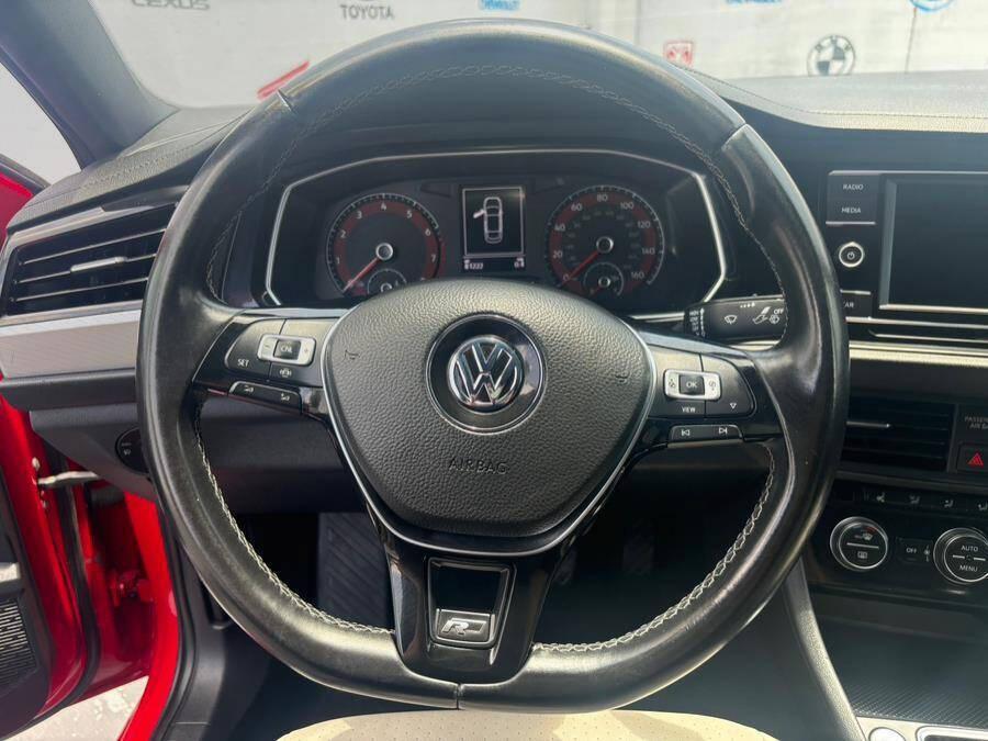 used 2019 Volkswagen Jetta car, priced at $17,495