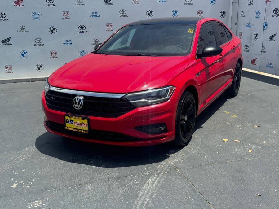used 2019 Volkswagen Jetta car, priced at $17,495
