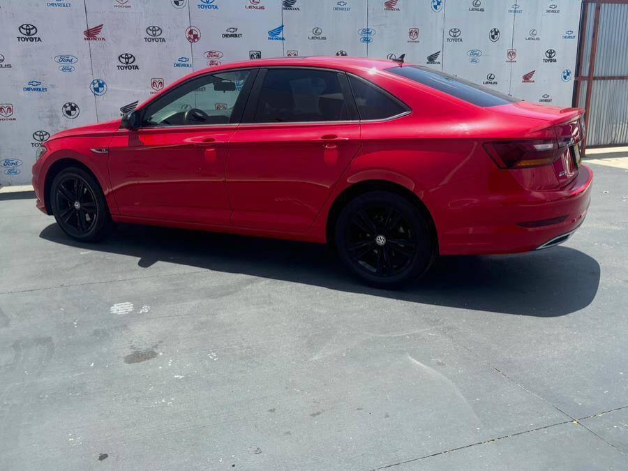 used 2019 Volkswagen Jetta car, priced at $17,495