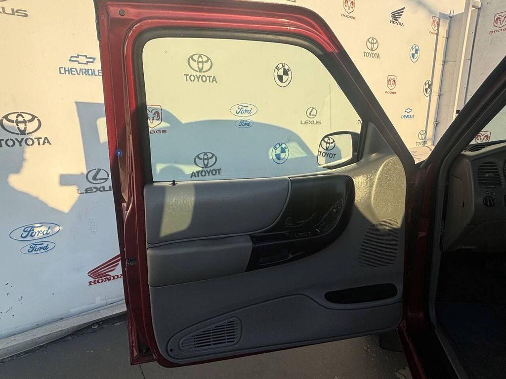 used 2000 Ford Ranger car, priced at $4,995