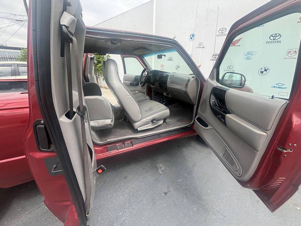 used 2000 Ford Ranger car, priced at $4,995