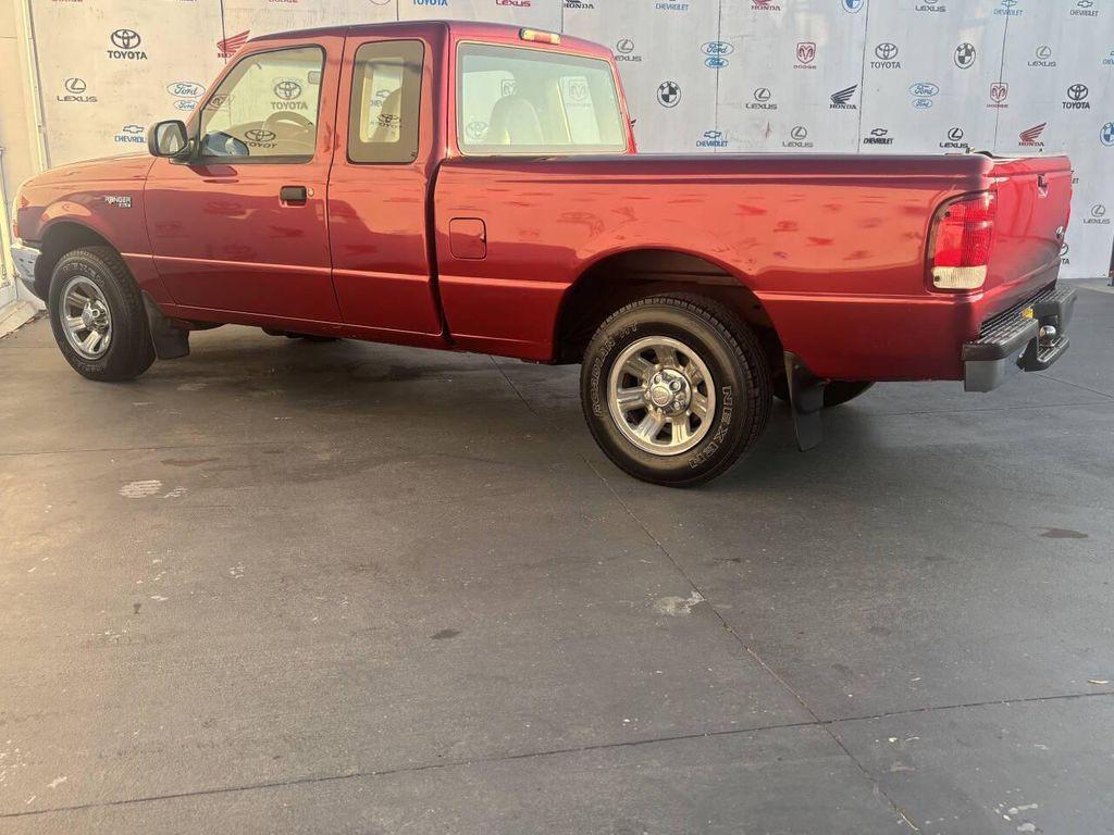 used 2000 Ford Ranger car, priced at $4,995